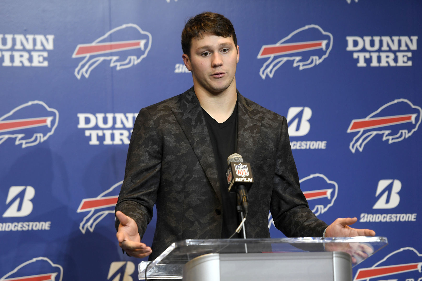 Jaguars Bills Football